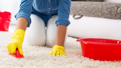 شركة تنظيف سجاد رأس الخيمة